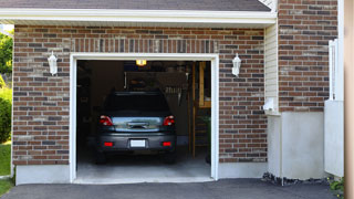 Garage Door Installation at Westwood Park San Francisco, California